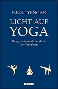 Licht auf Yoga, B.K.S. Iyengar