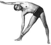 Trikonasana_Vishnudevananda