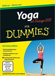 Yoga für Dummies_Amazon