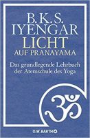 Licht auf Pranayama, Iyengar