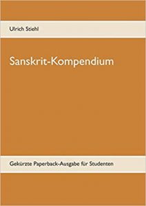 Sanskrit-Kompendium, Ulrich Stiehl