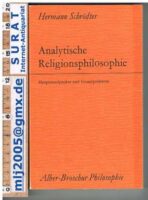 Analytische Religionsphilosophie, Hermann Schrödter
